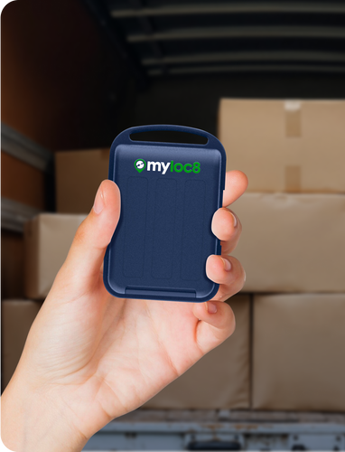Myloc8 AS300 GPS tracker