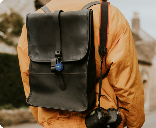 Myloc8 Halo GPS tracker