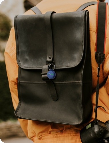 Myloc8 Halo GPS tracker
