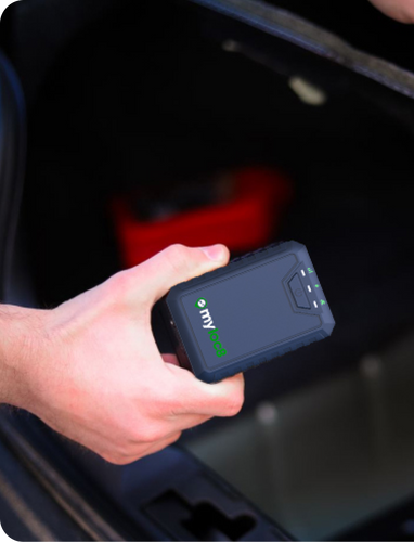 Myloc8 Ultra GPS tracker