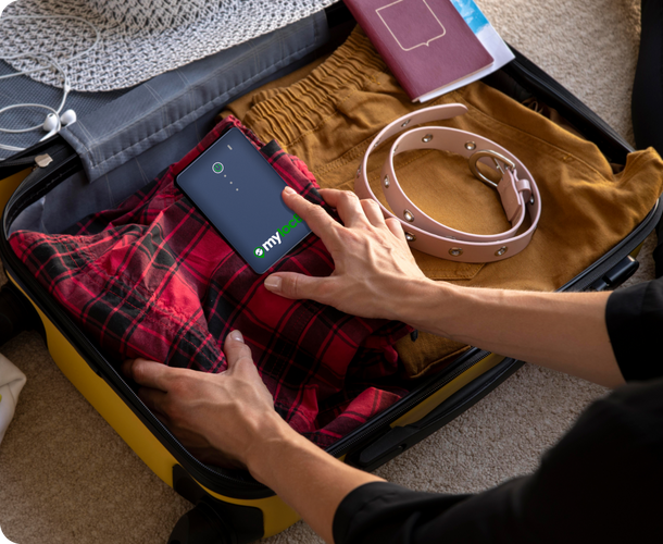 Myloc8 Edge GPS tracker