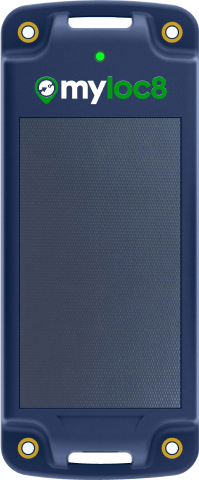 Myloc8 AS700 GPS tracker