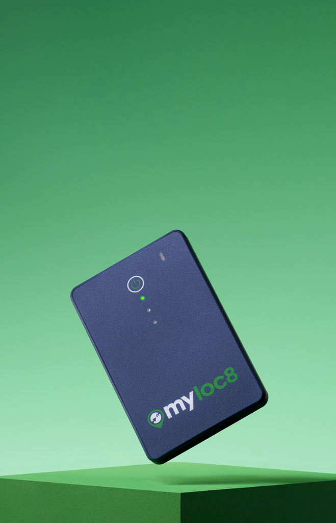Myloc8 Edge GPS tracker