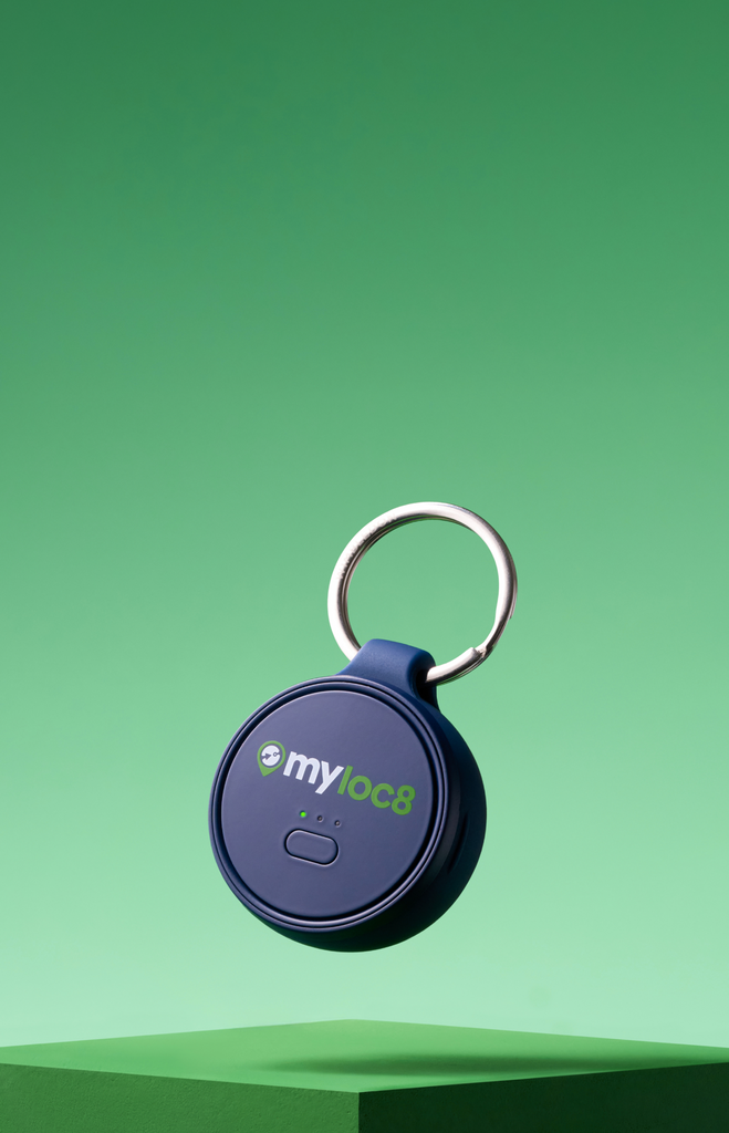 Myloc8 Halo GPS tracker