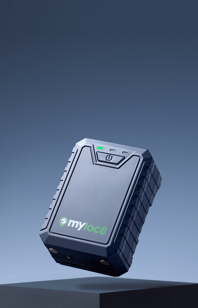 Myloc8 Ultra GPS tracker