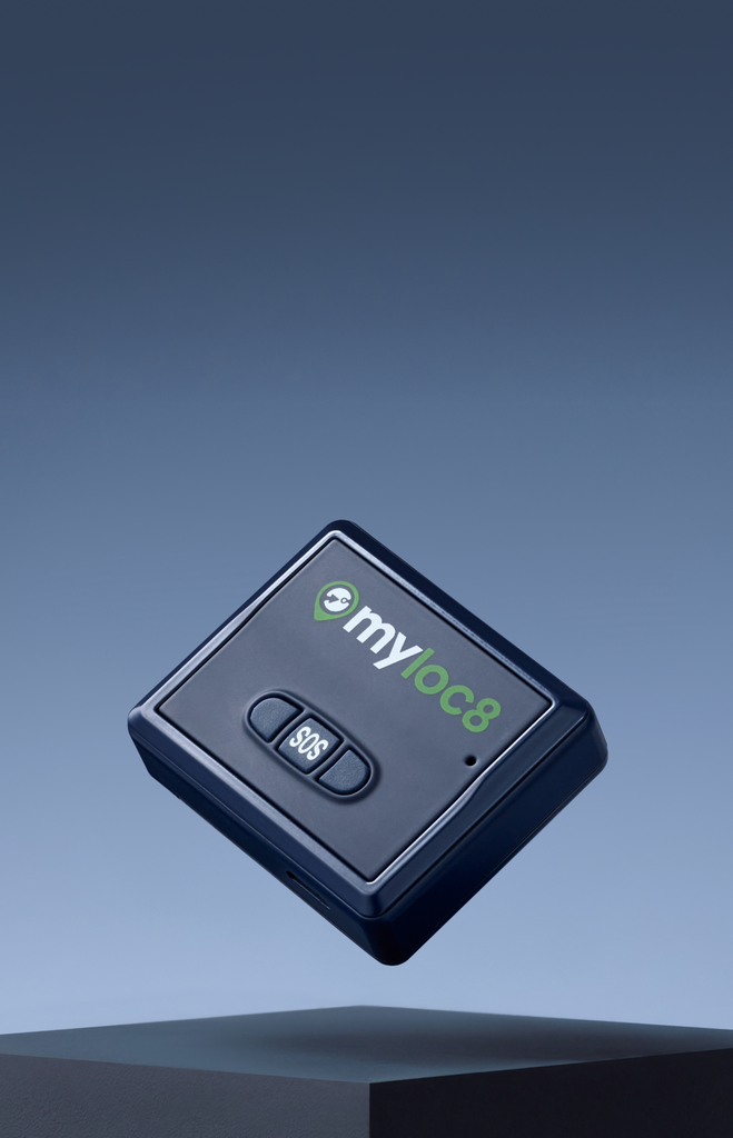 Myloc8 GPS tracker