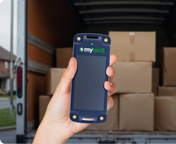 Myloc8 AS700 GPS tracker