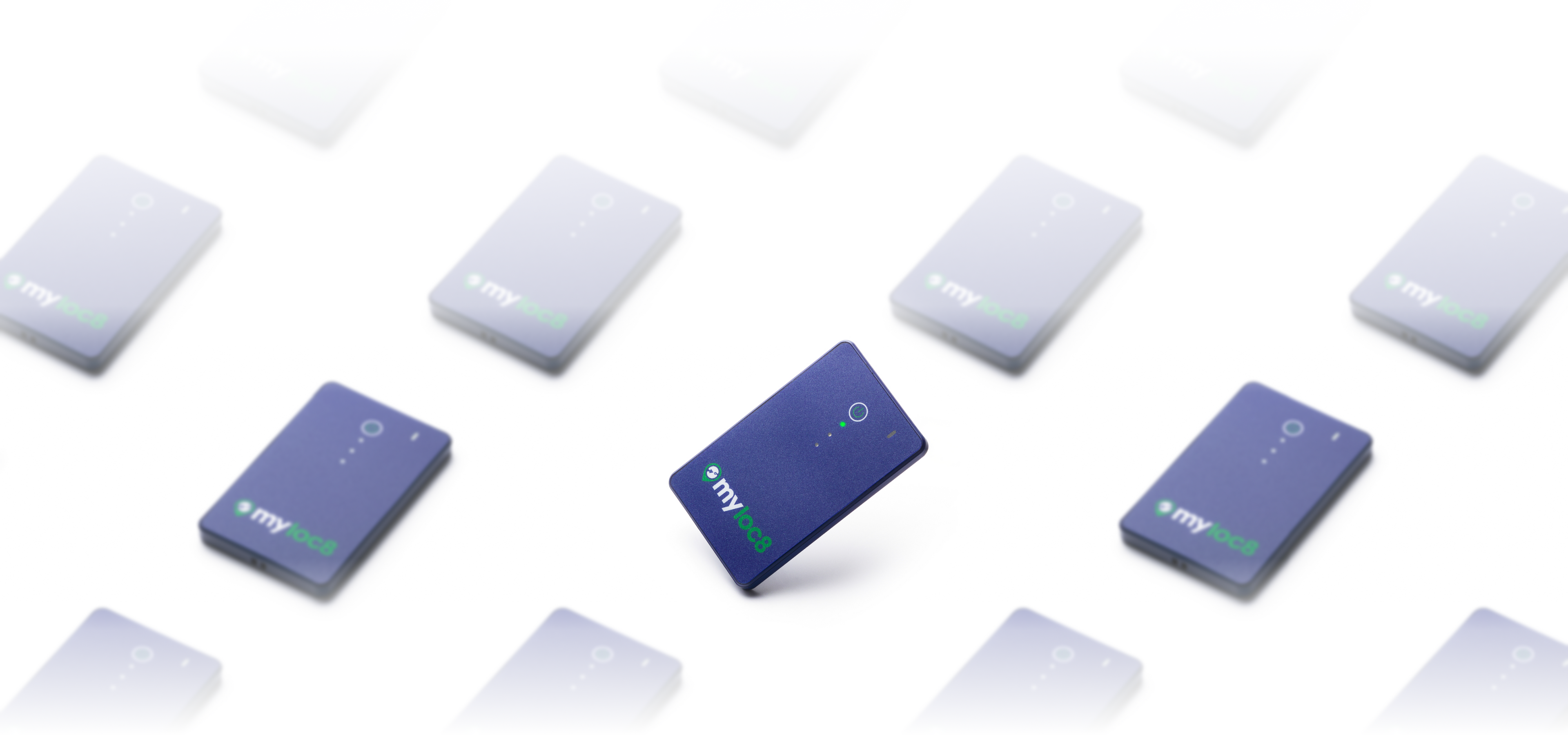 Myloc8 Edge GPS tracker