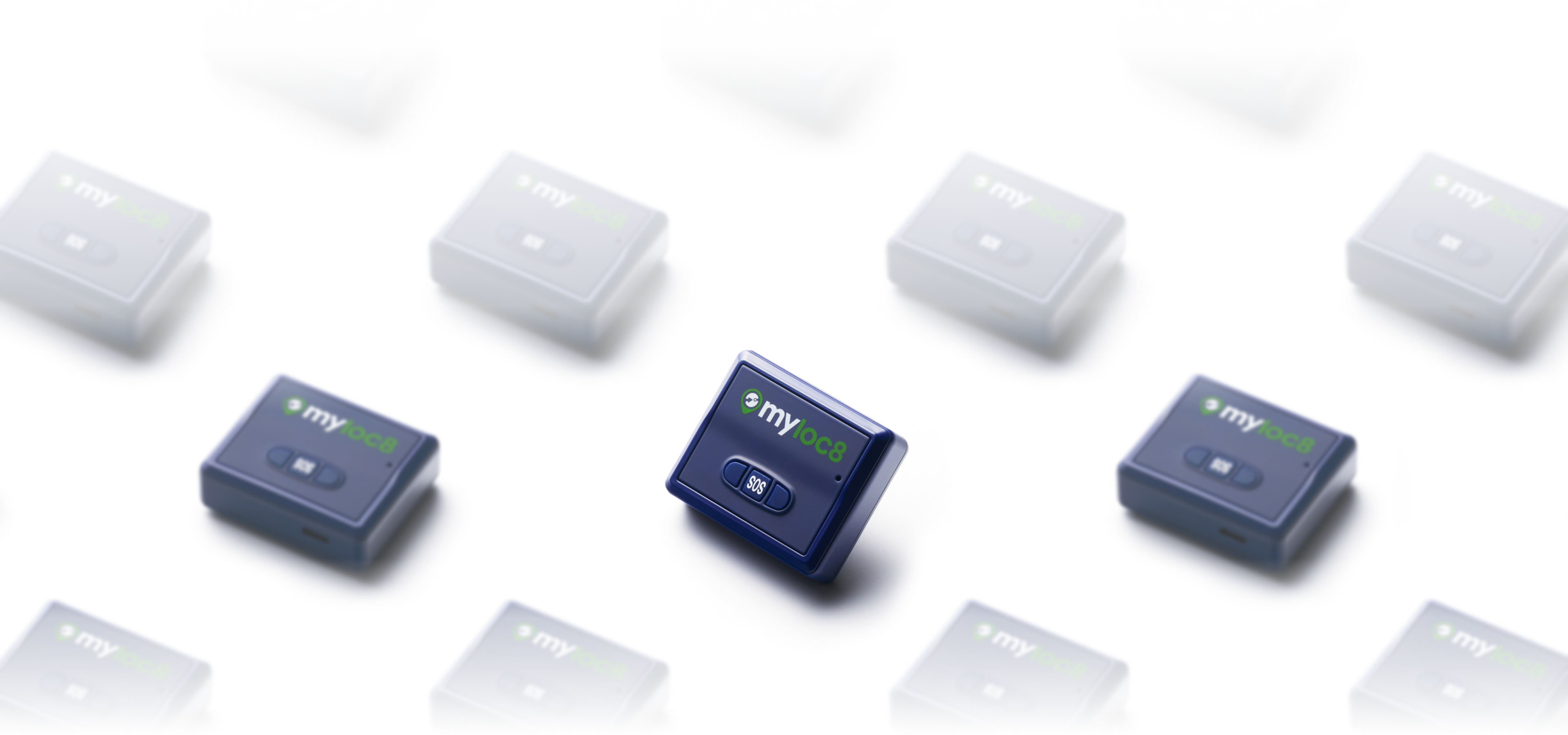 Myloc8 GPS Tracker