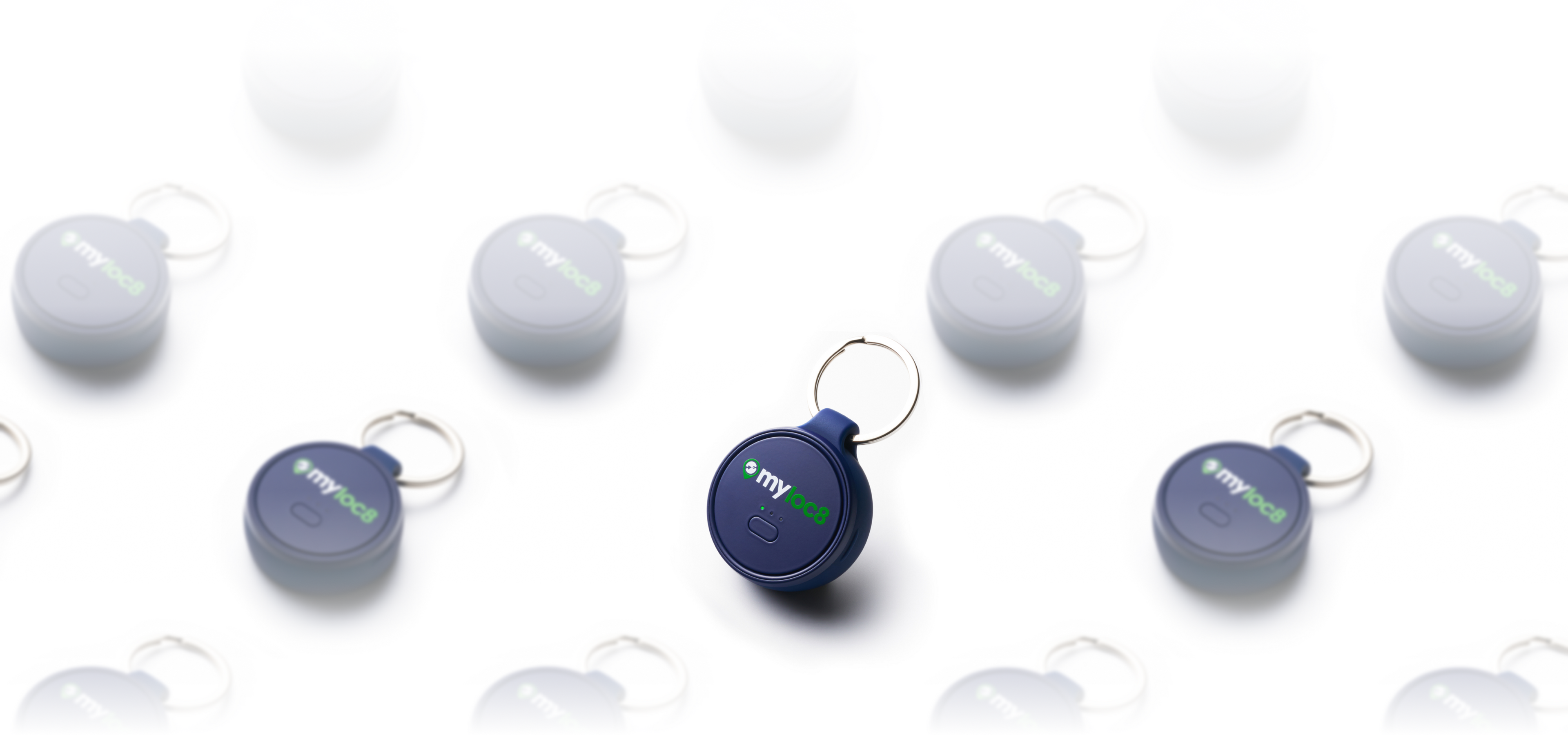 Myloc8 Halo GPS tracker