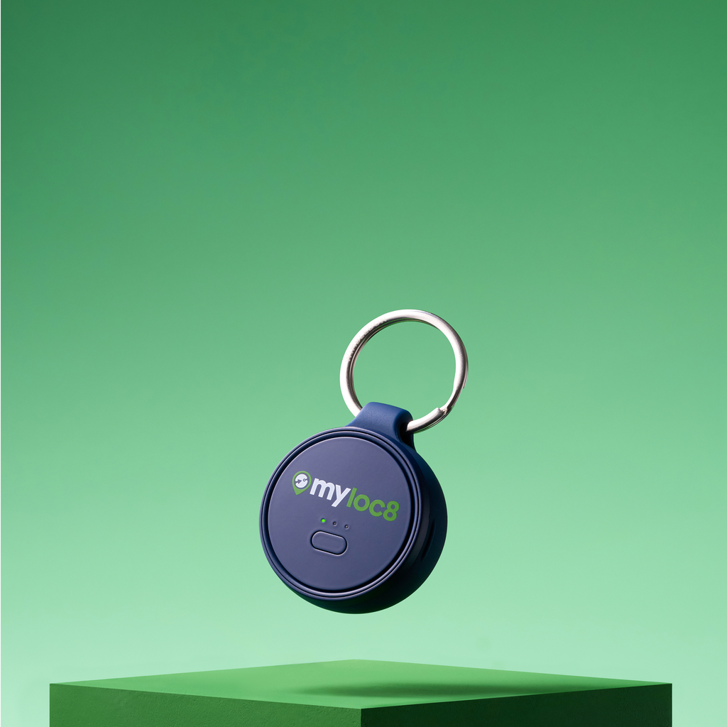 Myloc8 Halo GPS tracker