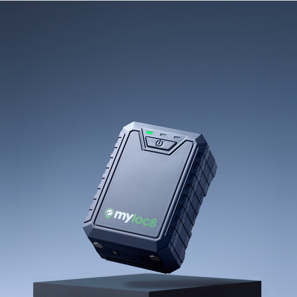 Myloc8 Ultra GPS tracker