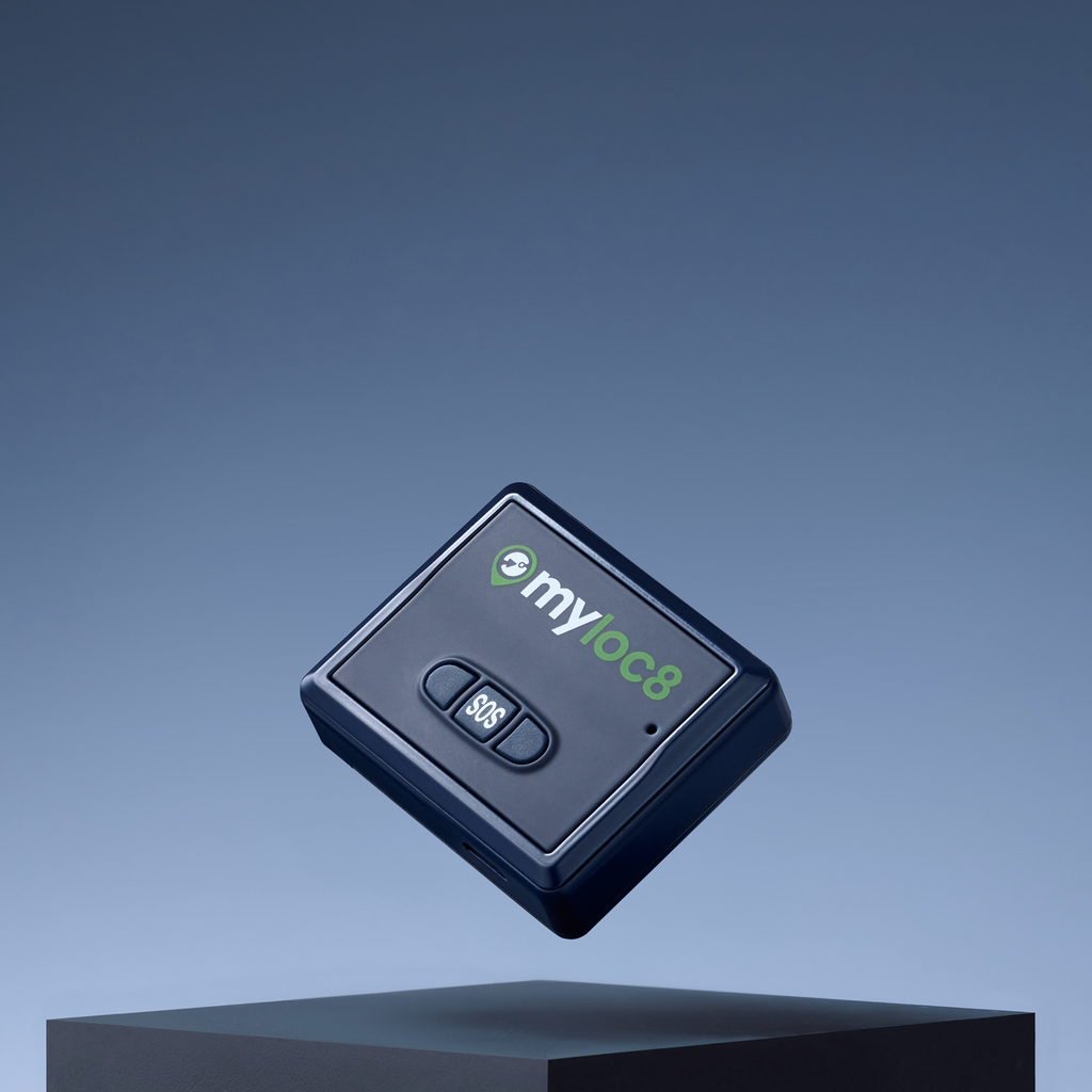 Myloc8 GPS tracker