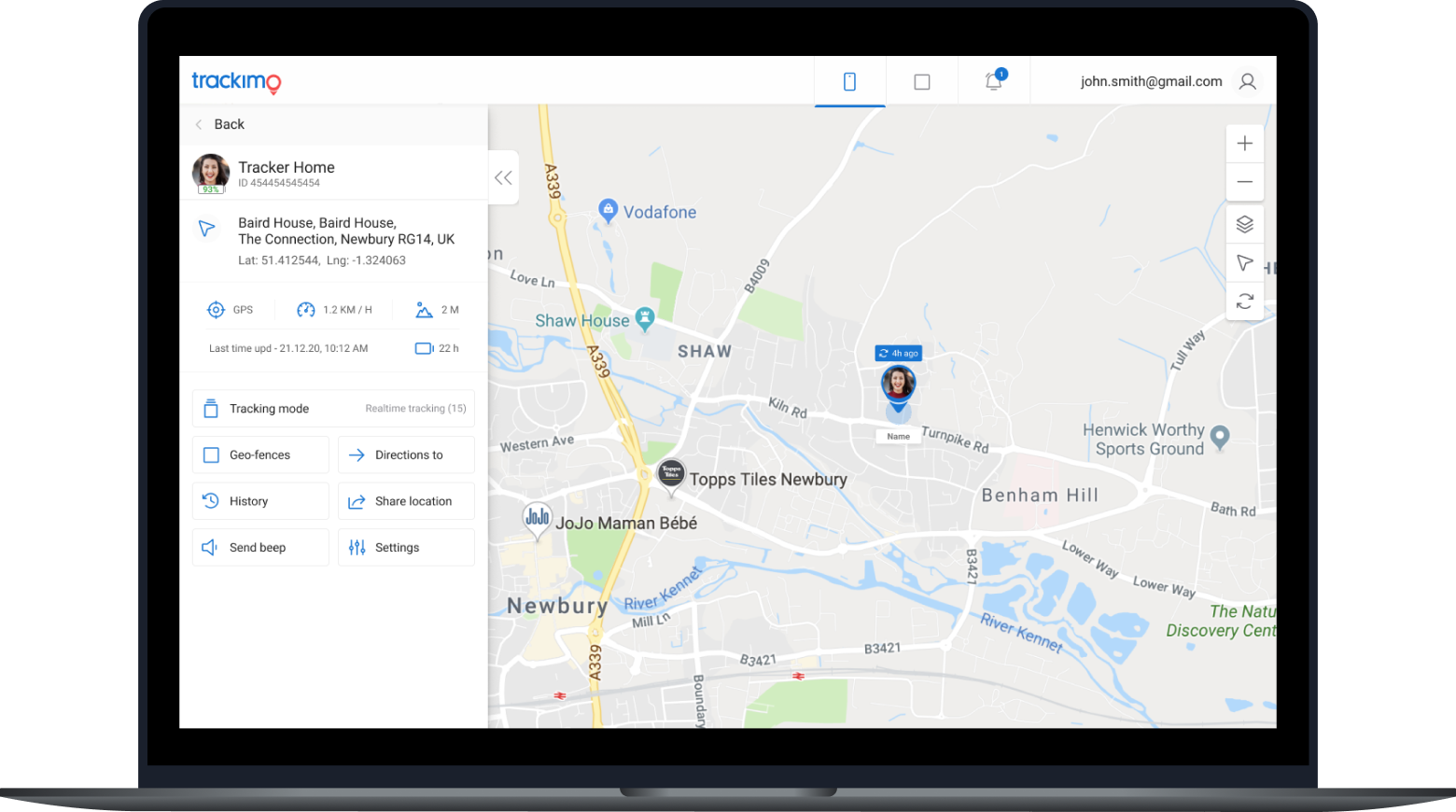 Customizable management