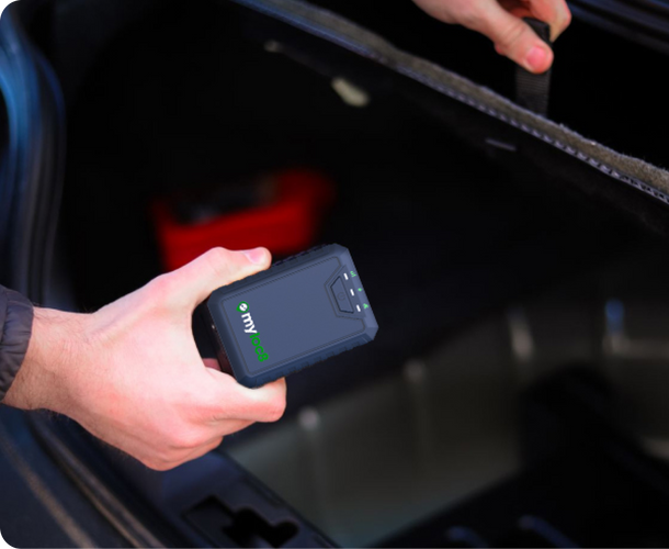 Myloc8 Ultra GPS tracker