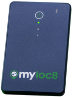 Myloc8 Edge GPS tracker
