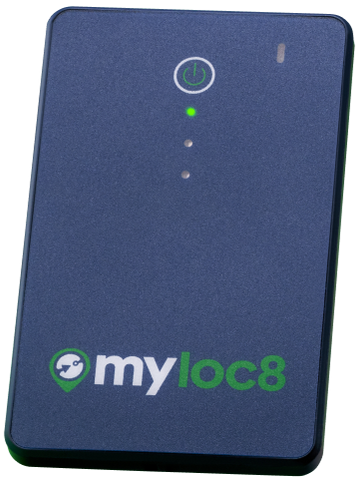 Myloc8 Edge GPS tracker