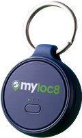 Myloc8 Halo GPS tracker