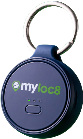 Myloc8 Halo GPS tracker