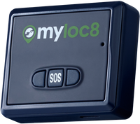 Myloc8 GPS tracker