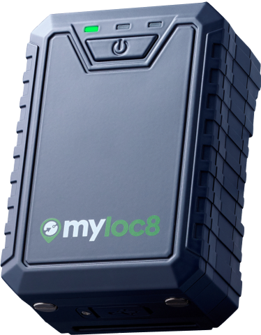 Myloc8 Ultra GPS tracker