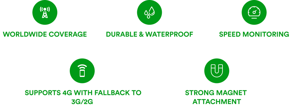 Myloc8 Ultra GPS tracker