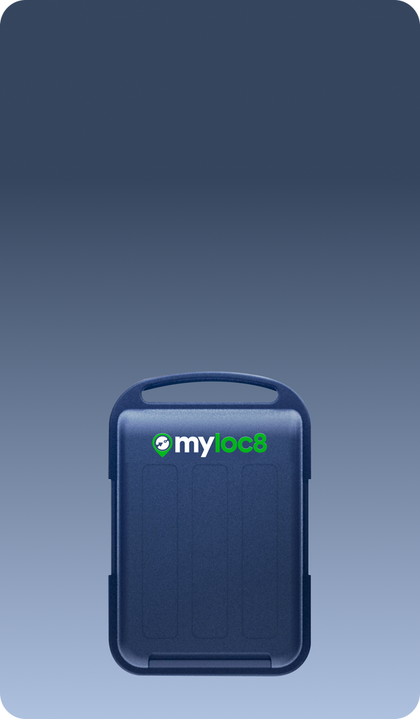 Myloc8 AS300 GPS tracker