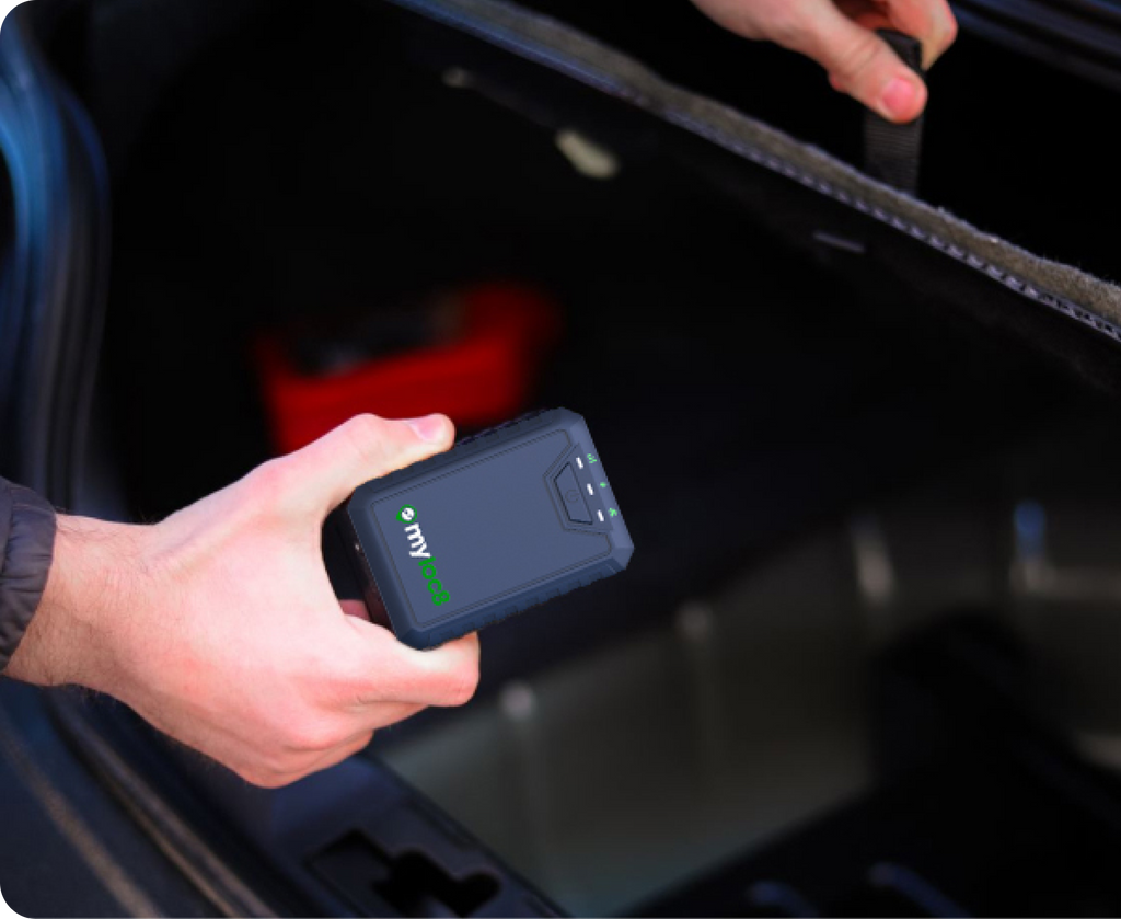 Myloc8 Ultra GPS tracker