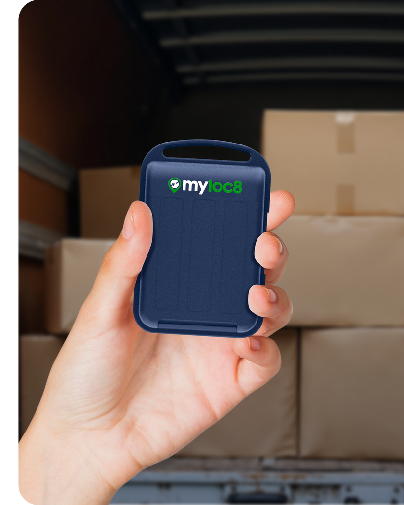 Myloc8 AS300 GPS tracker