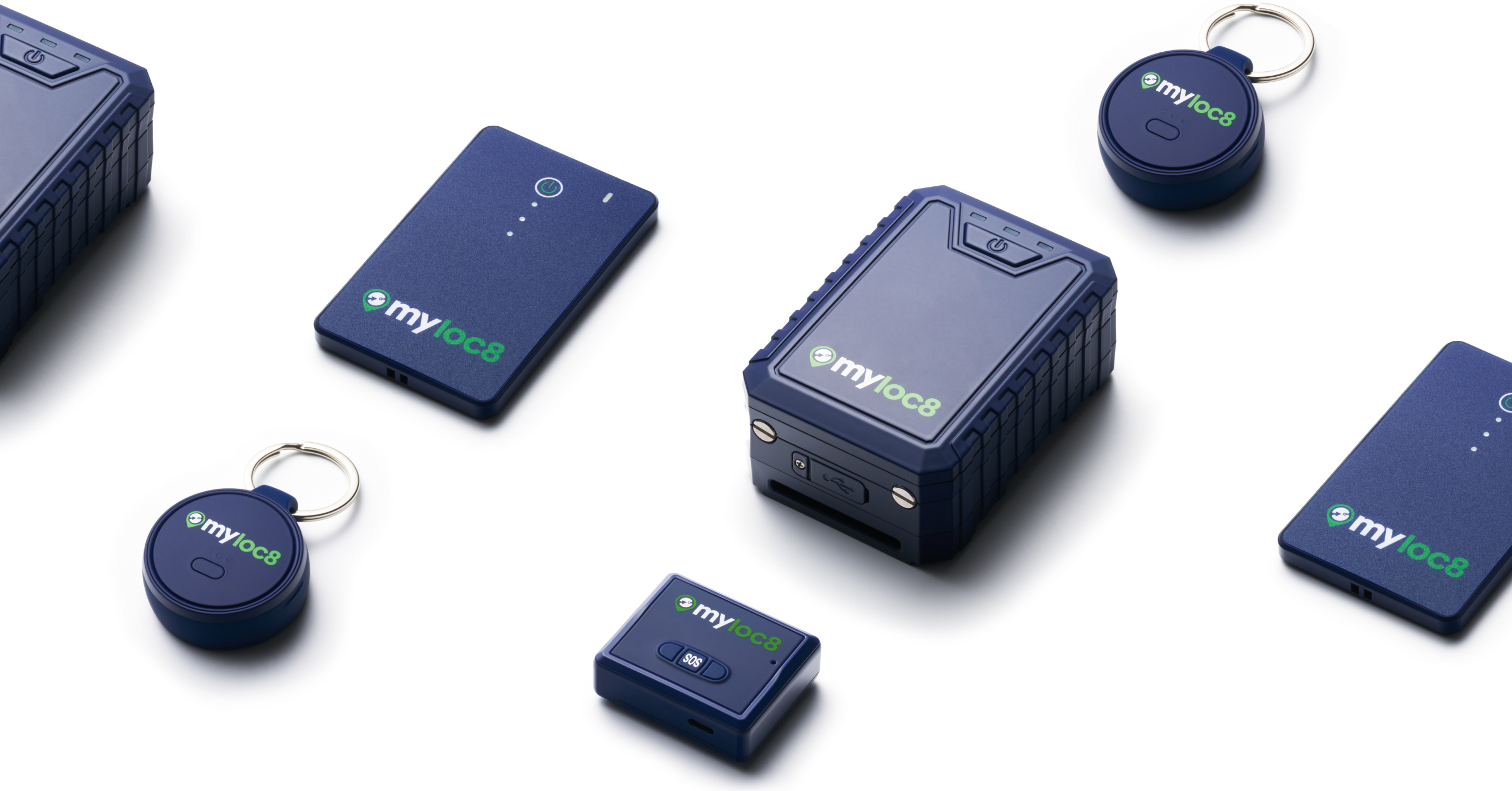 Myloc8: Complete GPS Tracking Solutions