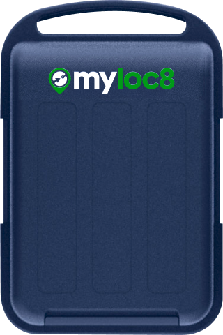 Myloc8 AS300 GPS tracker