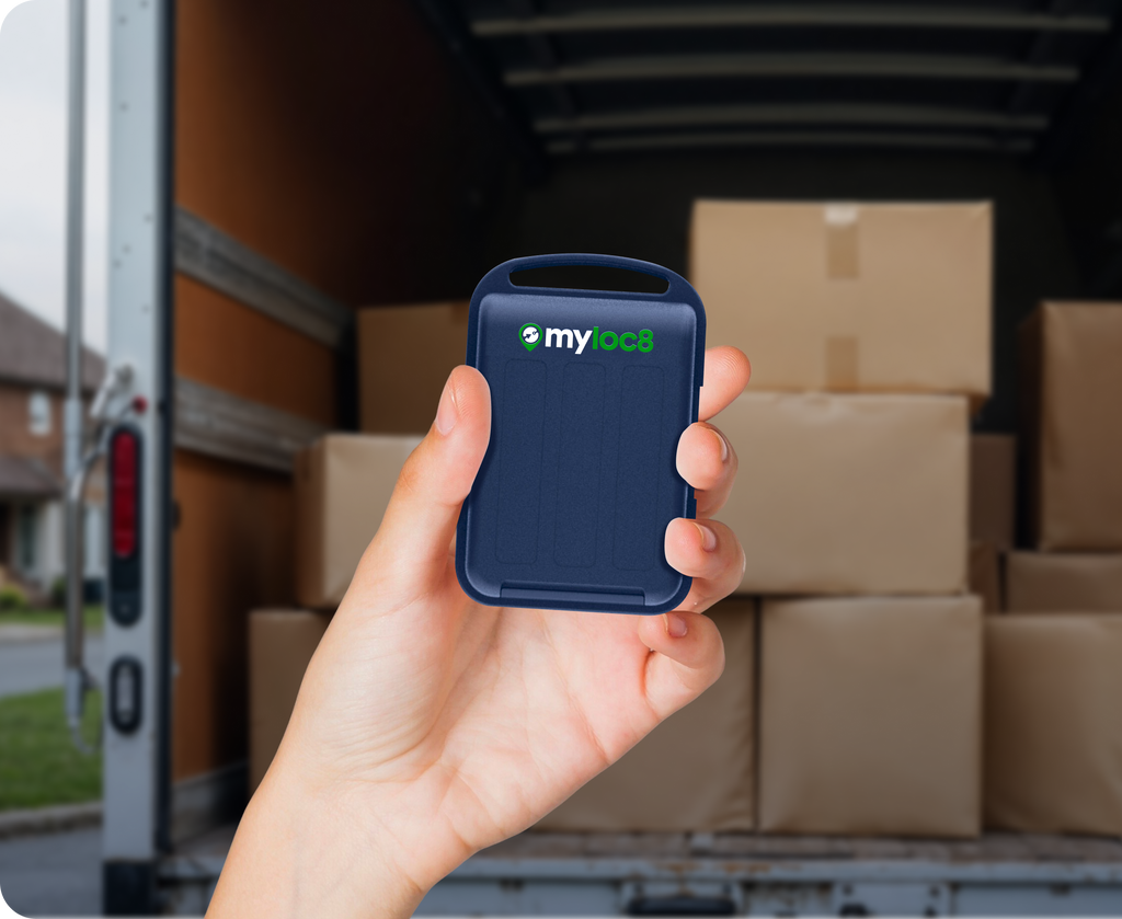 Myloc8 AS300 GPS tracker