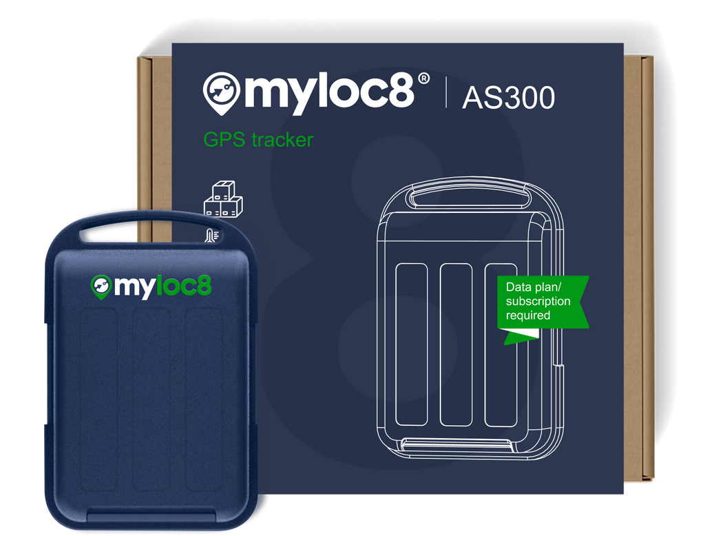 Myloc8 AS300 GPS tracker