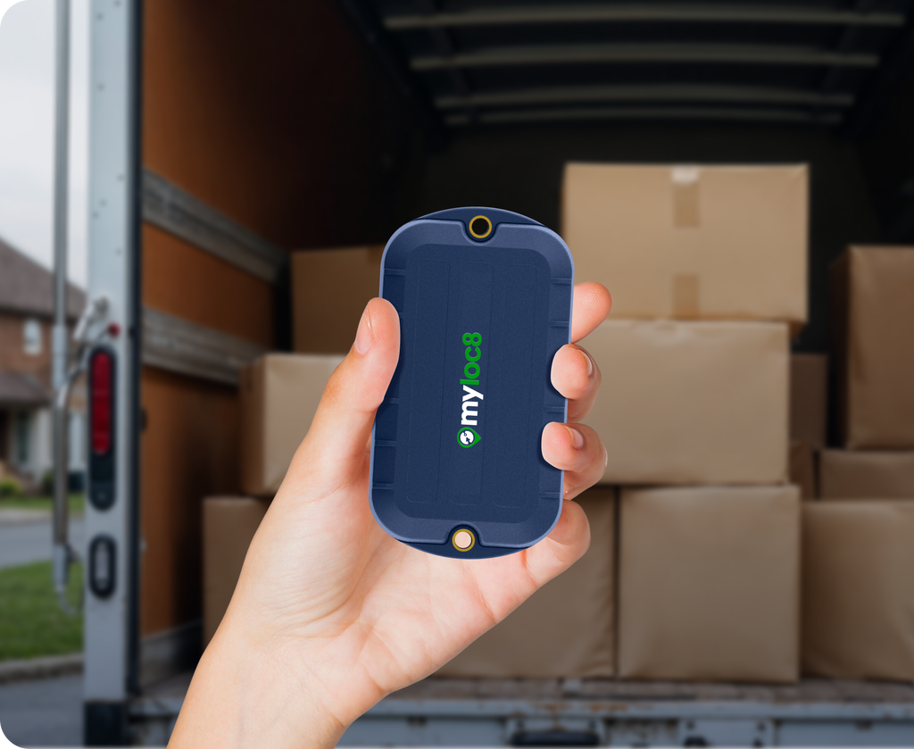 Myloc8 AS500 GPS tracker