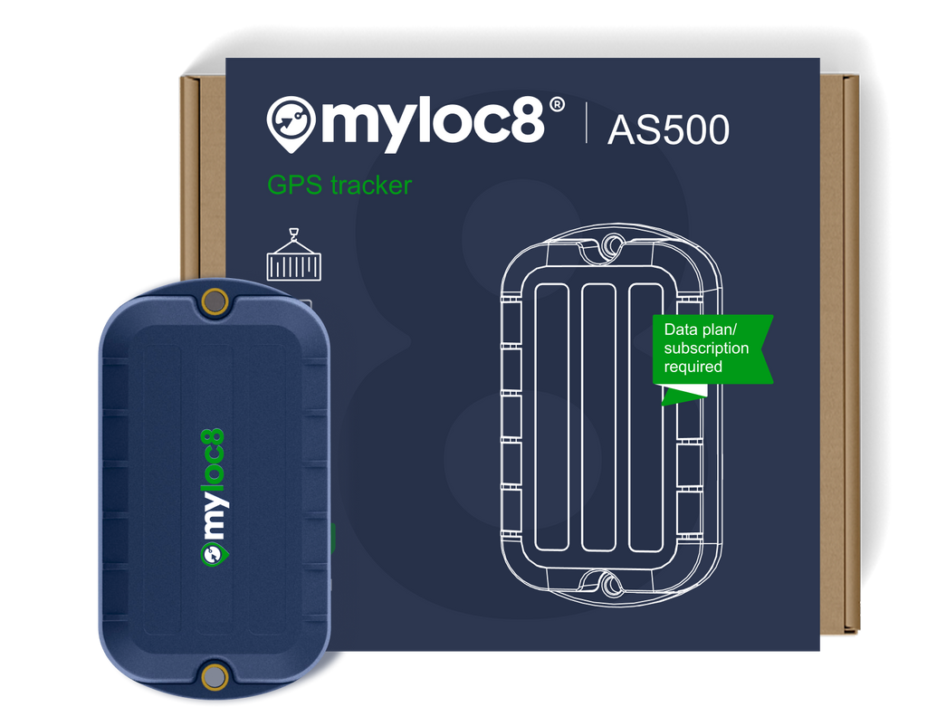 Myloc8 AS500 GPS tracker