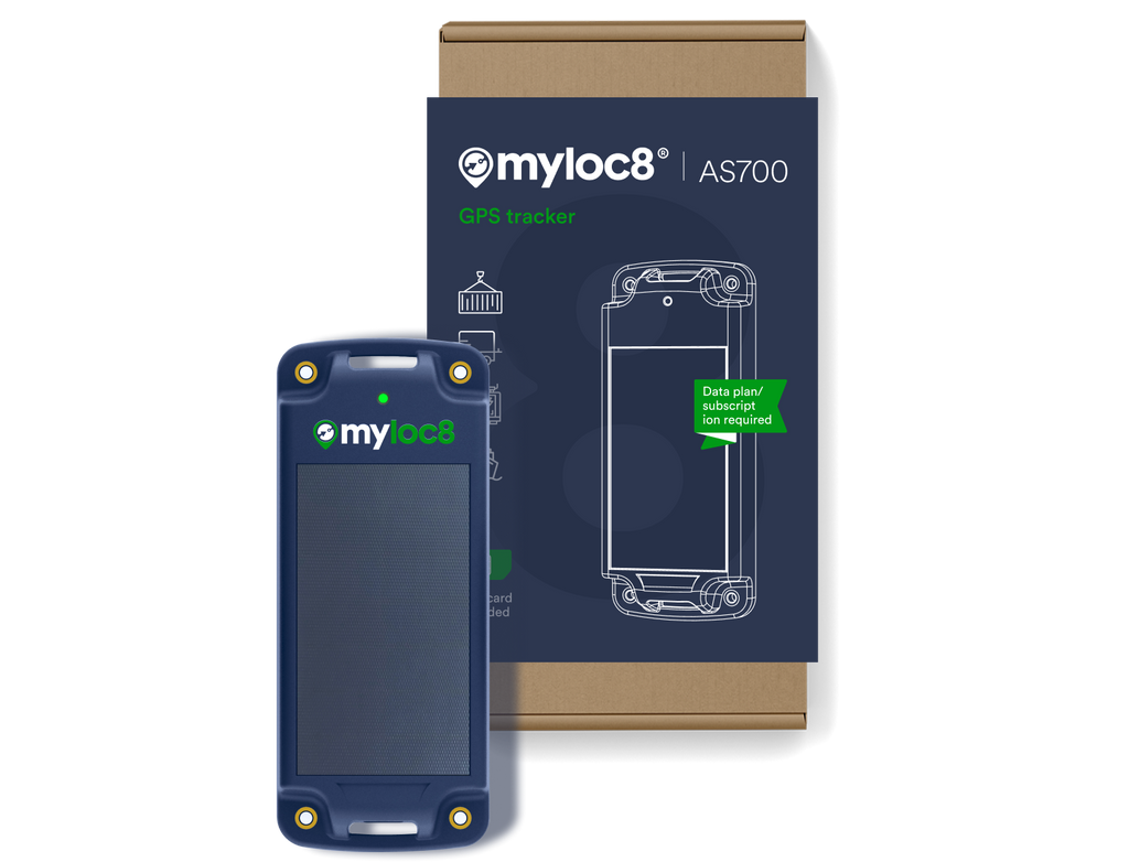Myloc8 AS700 GPS tracker