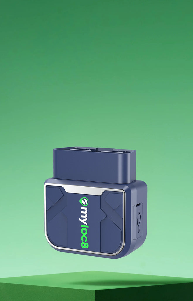 Myloc8 OBD tracker