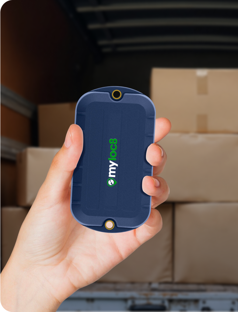 Myloc8 AS500 GPS tracker