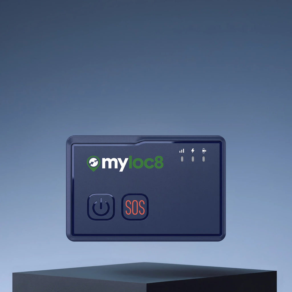 Myloc8 Core tracker