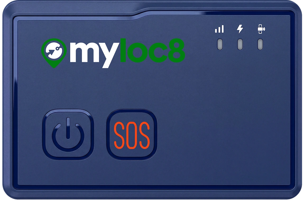 Myloc8 Core tracker