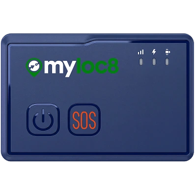Myloc8 Core GPS tracker