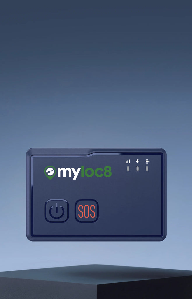 Myloc8 Core tracker