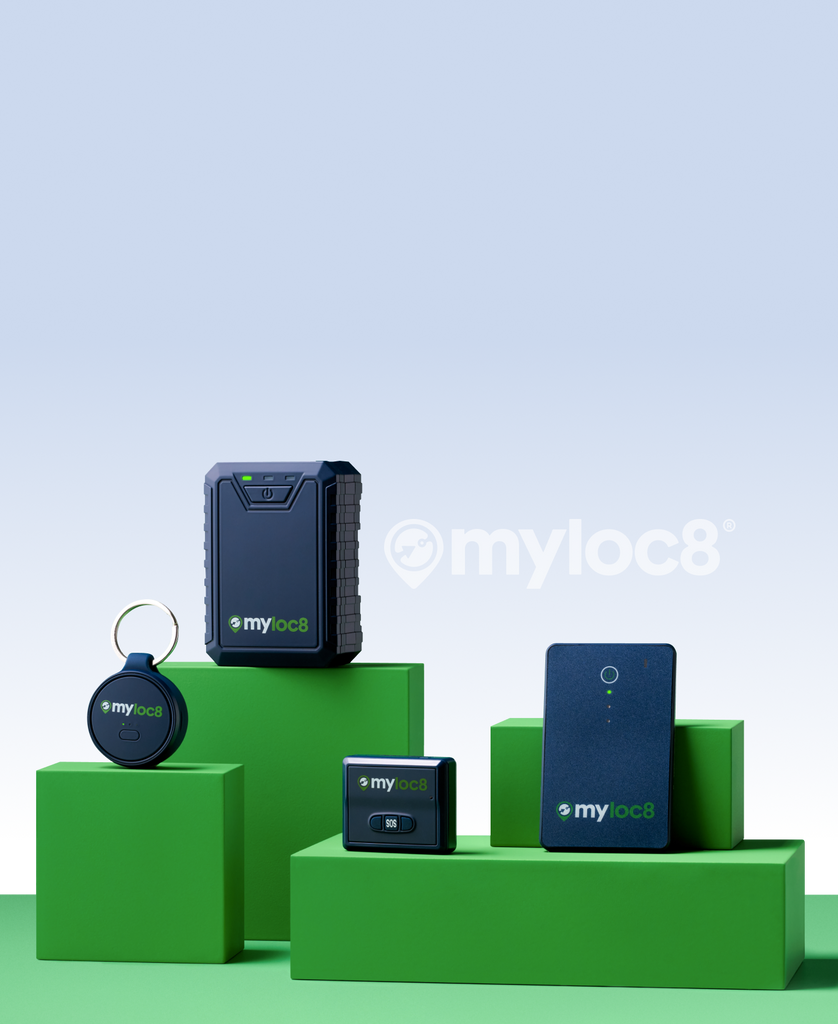 Myloc8: Complete GPS Tracking Solutions