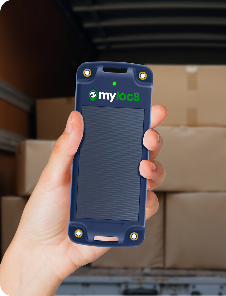 Myloc8 AS700 GPS tracker