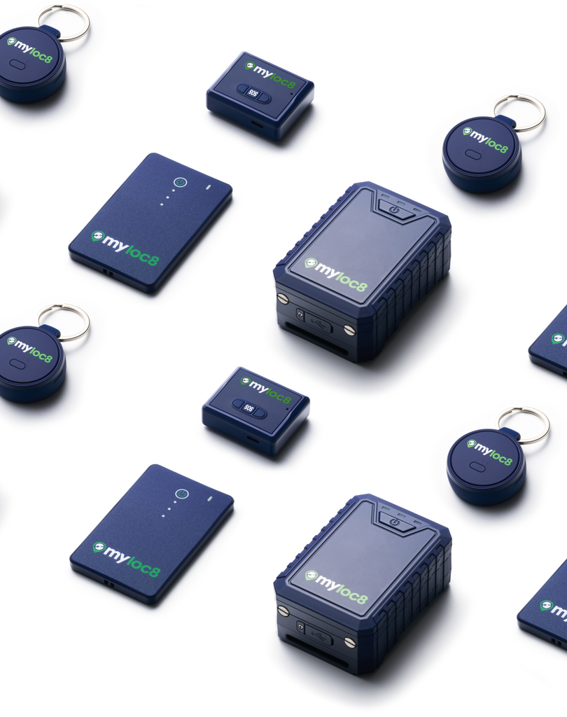 Myloc8: Complete GPS Tracking Solutions