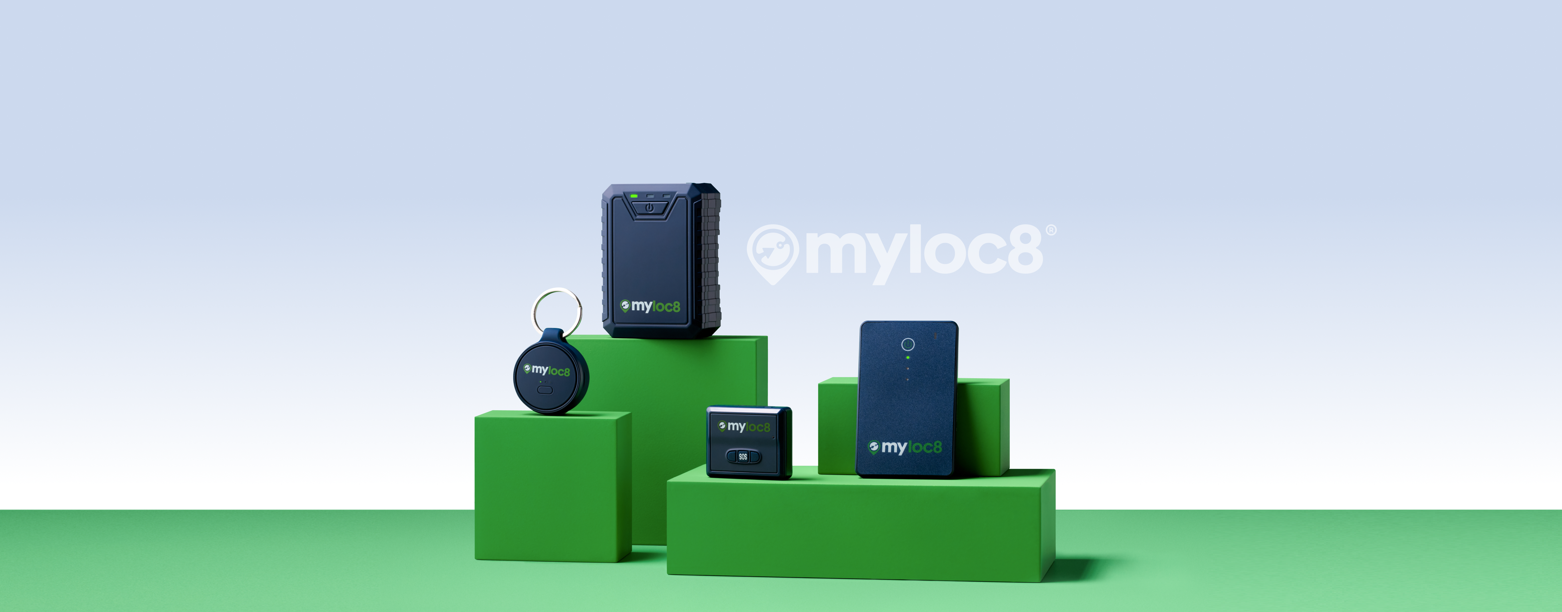 Myloc8: Complete GPS Tracking Solutions