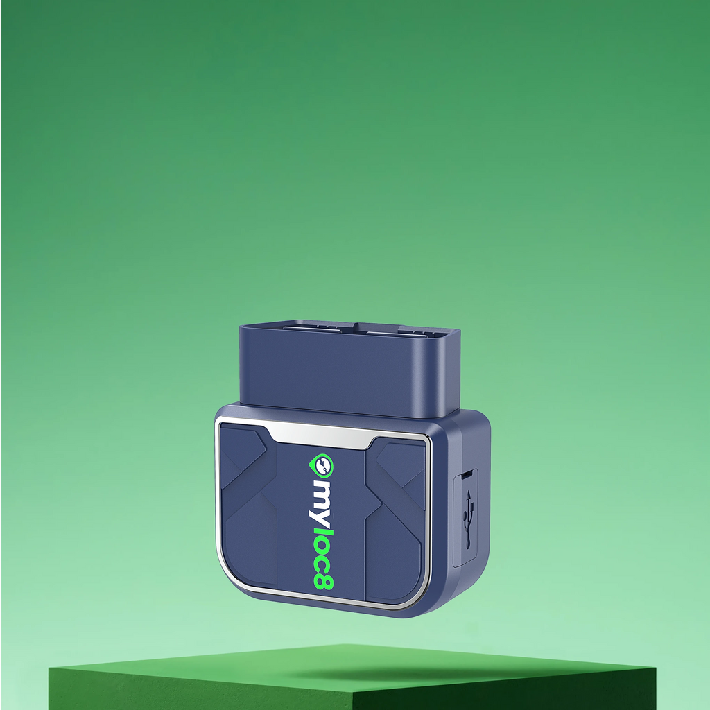Myloc8 OBD tracker