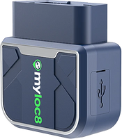 Myloc8 OBD GPS tracker