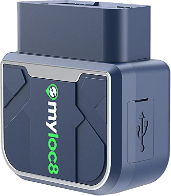 Myloc8 OBD GPS tracker