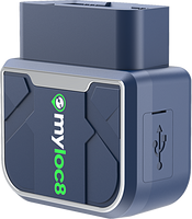 Myloc8 OBD tracker